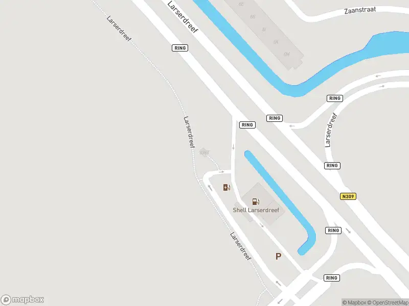 Overlastmelding Larserdreef in Lelystad
