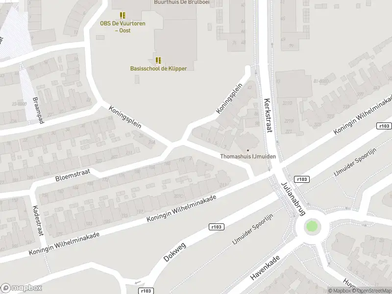 Anonieme overlastmelding Koningstraat in IJmuiden