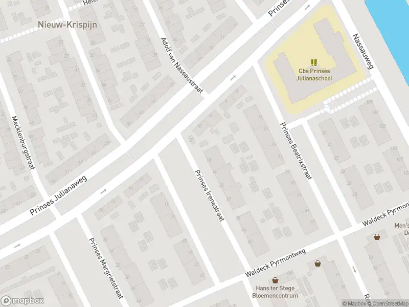 Overlastmelding Prinses Irenestraat in Dordrecht