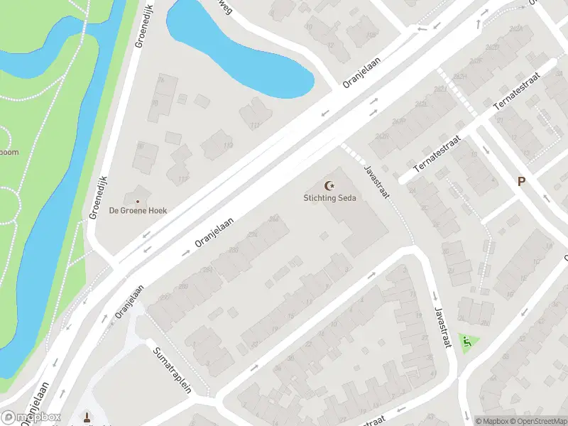 112 melding Overlastmelding Oranjelaan in Dordrecht gesloten