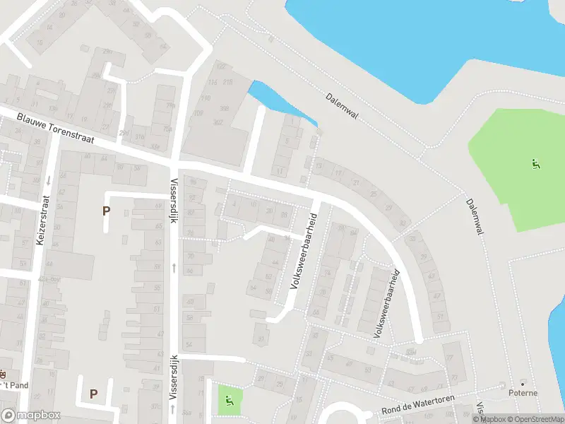 Overlastmelding Volksweerbaarheid in Gorinchem gesloten