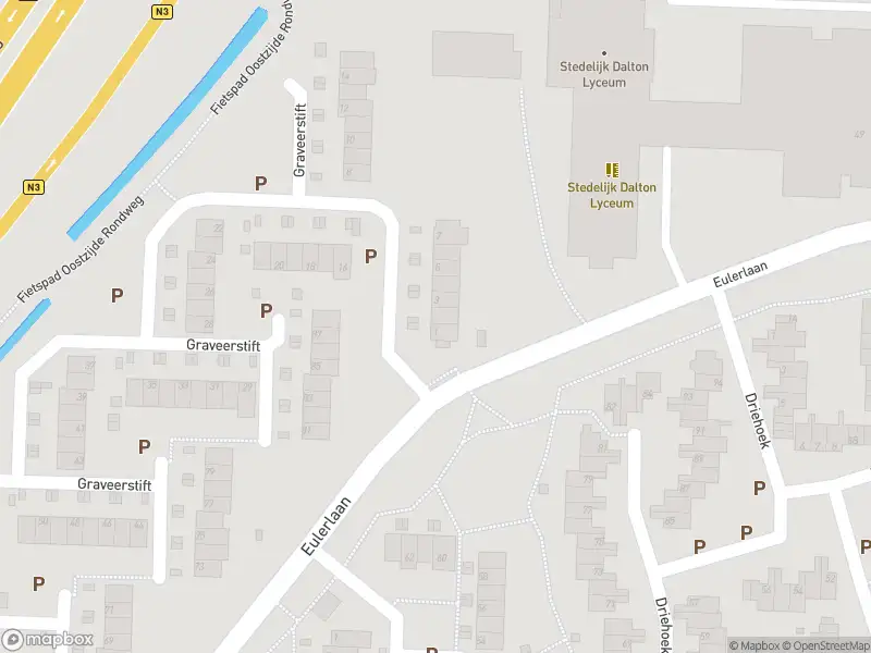 Overlastmelding Graveerstift in Dordrecht (Zuid-Holland) gesloten