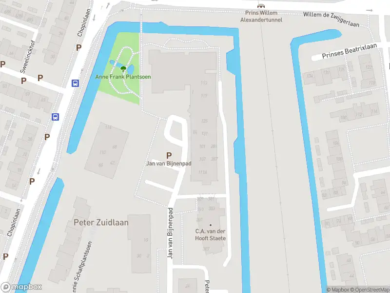 112 melding Overlastmelding Jan van Bijnenpad in Waddinxveen gesloten