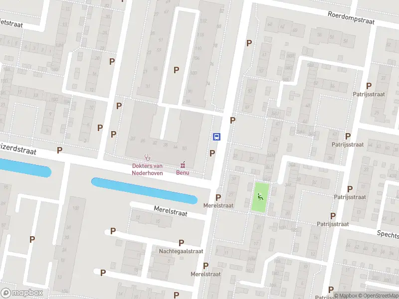 Overlastmelding Patrijsstraat in Zwijndrecht gesloten