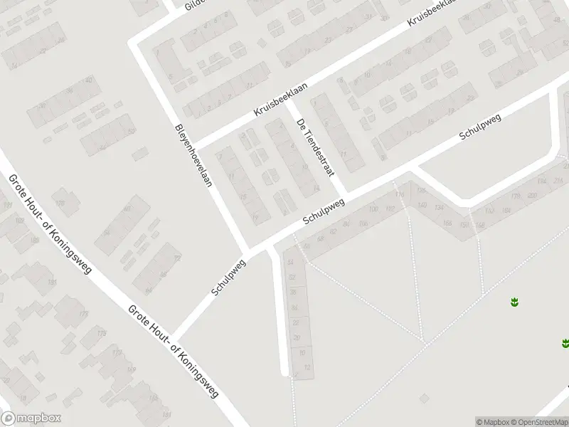 Anonieme overlastmelding Schulpweg in Velsen-Noord gesloten