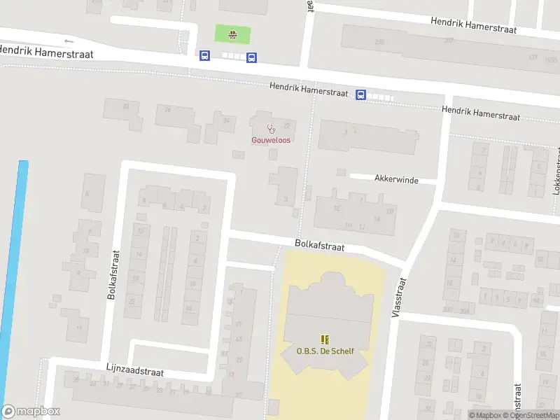 112 melding Overlastmelding Bolkafstraat in 's-Gravendeel gesloten