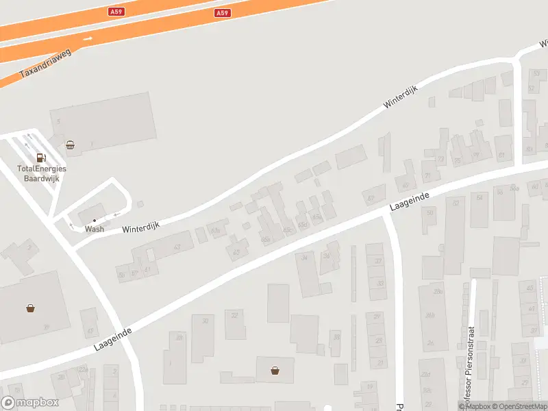 112 melding Overlastmelding Winterdijk in Waalwijk gesloten