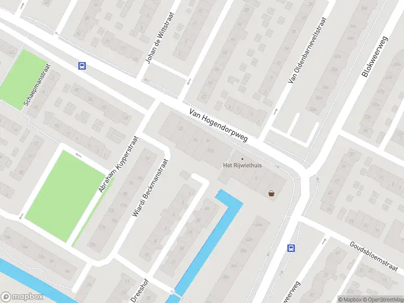 Overlastmelding  in Alblasserdam gesloten