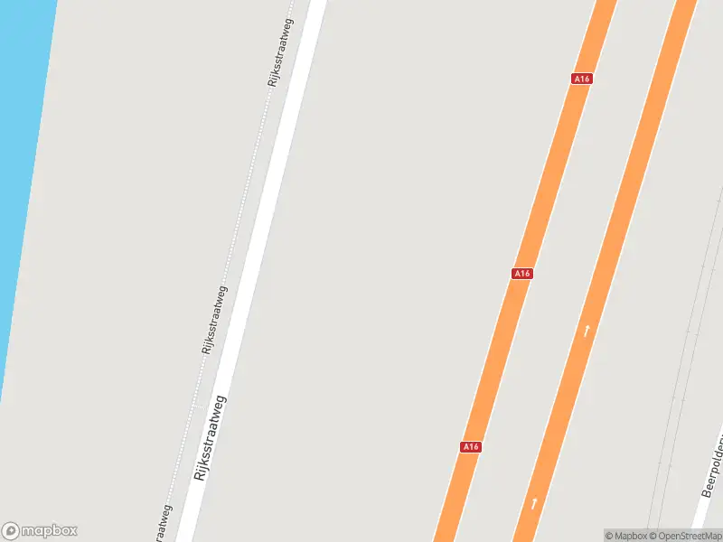 Overlastmelding Rijksweg in Dordrecht gesloten