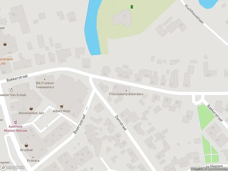 112 melding Anonieme overlastmelding Bakkerstraat in Zetten gesloten