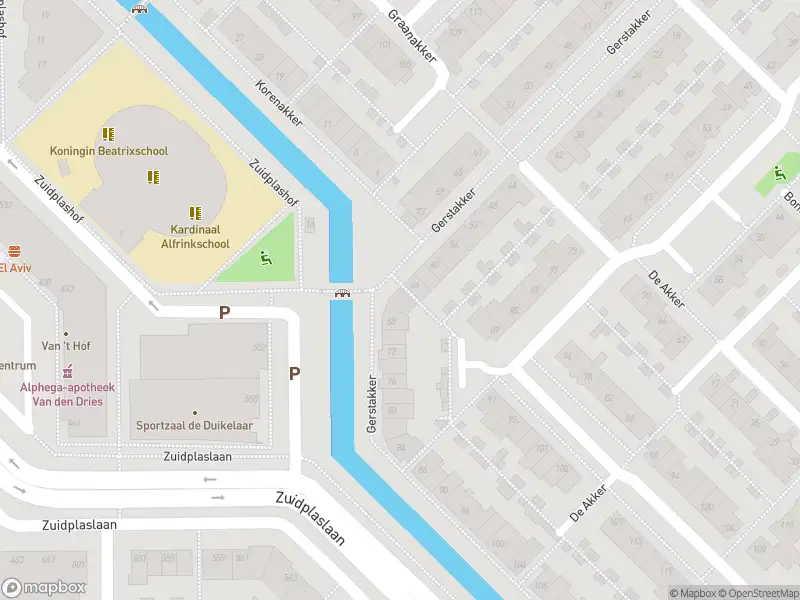 Overlastmelding Gerstakker in Waddinxveen gesloten