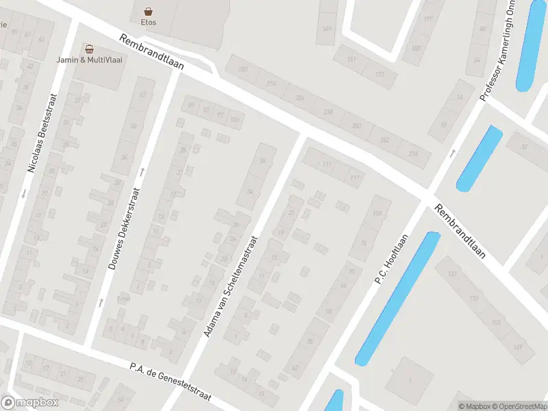 Overlastmelding Adama van Scheltemastraat in 3362TA Sliedrecht gesloten