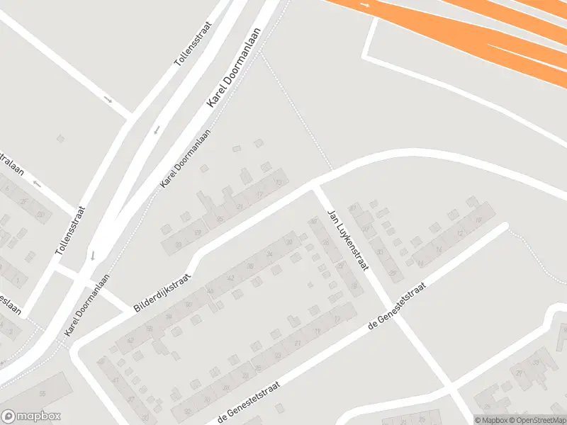 Overlastmelding Bilderdijkstraat in Zwijndrecht gesloten