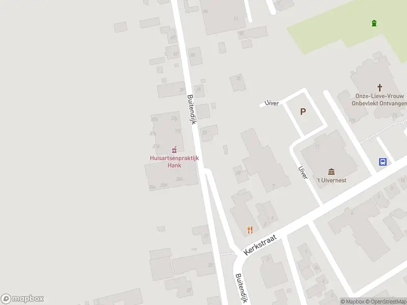 112 melding Overlastmelding Buitendijk in Hank gesloten