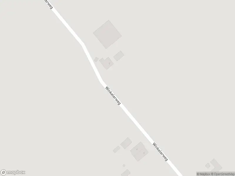 Ambulance met grote spoed naar de Winkelerweg in Winkel
