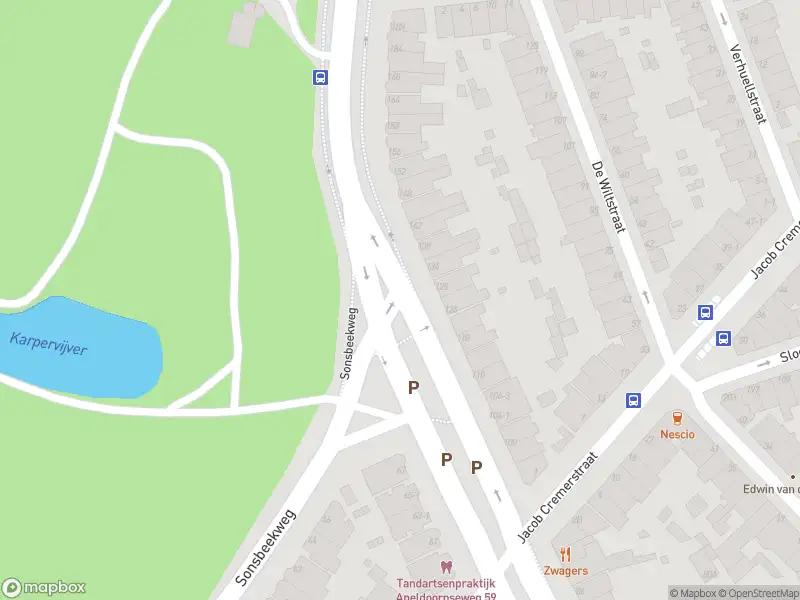 Overlastmelding Apeldoornseweg in Arnhem gesloten