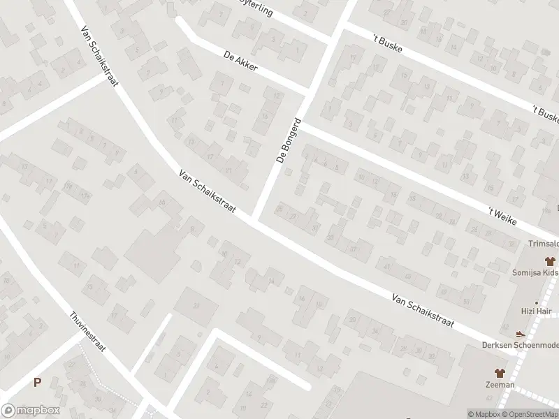 Overlastmelding Van Schaikstraat in Duiven gesloten