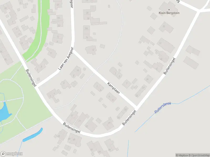 Overlastmelding Kamplaan in Ellecom gesloten