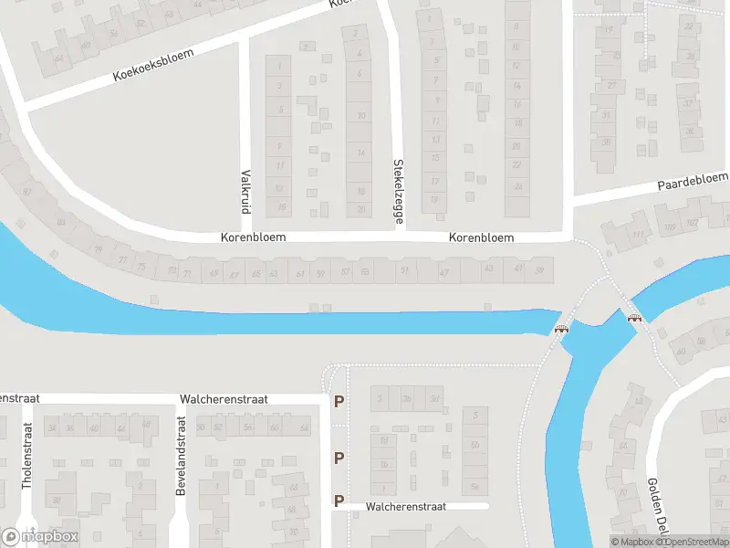 112 melding Overlastmelding Korenbloem in Duiven gesloten