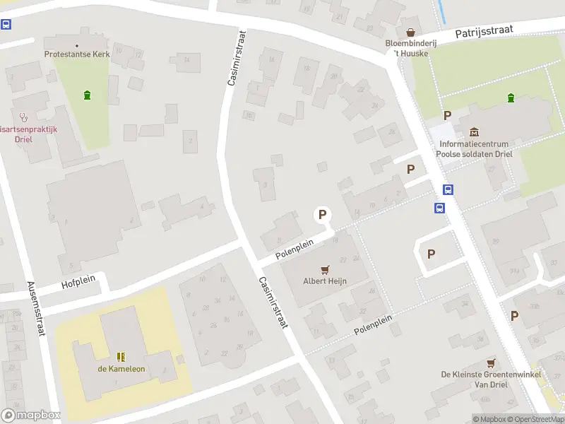 Anonieme overlastmelding Polenplein in Driel