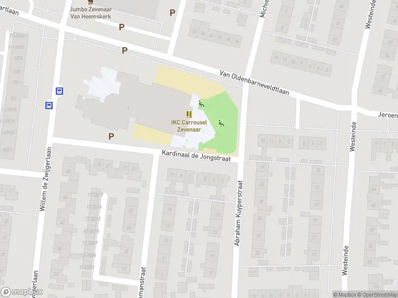 112 melding Overlastmelding Kardinaal de Jongstraat in Zevenaar