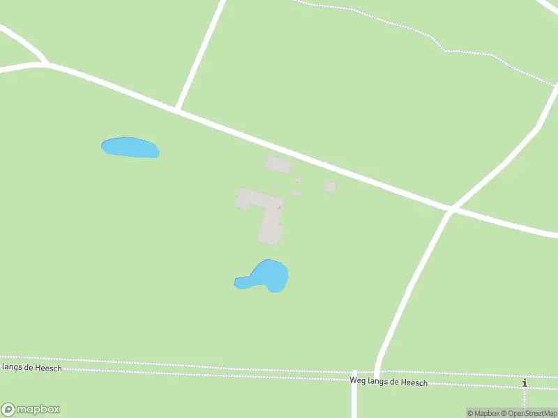 Overlastmelding Weg langs de Heesch in Laag-Soeren gesloten