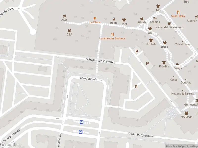 Overlastmelding Croydonplein in Arnhem gesloten