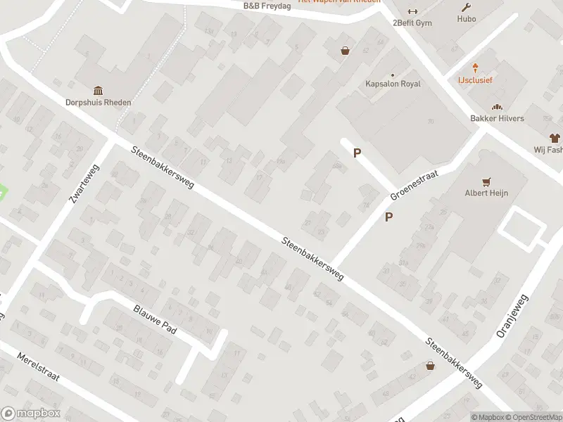 112 melding Overlastmelding Steenbakkersweg in Rheden gesloten