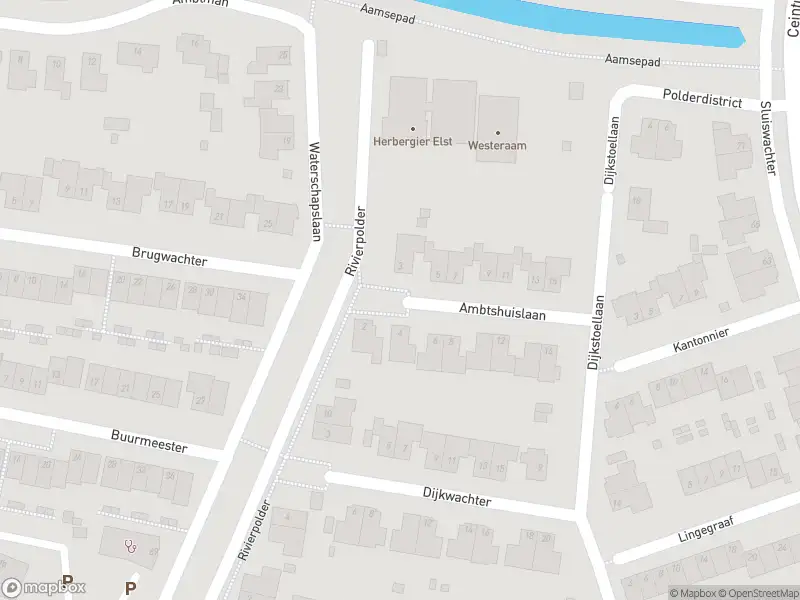 112 melding Overlastmelding Ambtshuislaan in Elst