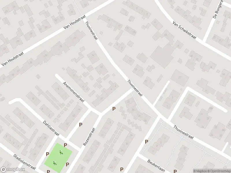 Overlastmelding Rozenstraat in Duiven gesloten