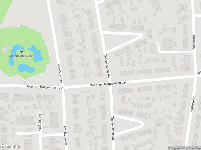 112 melding Overlastmelding Thorbeckestraat in Brummen gesloten