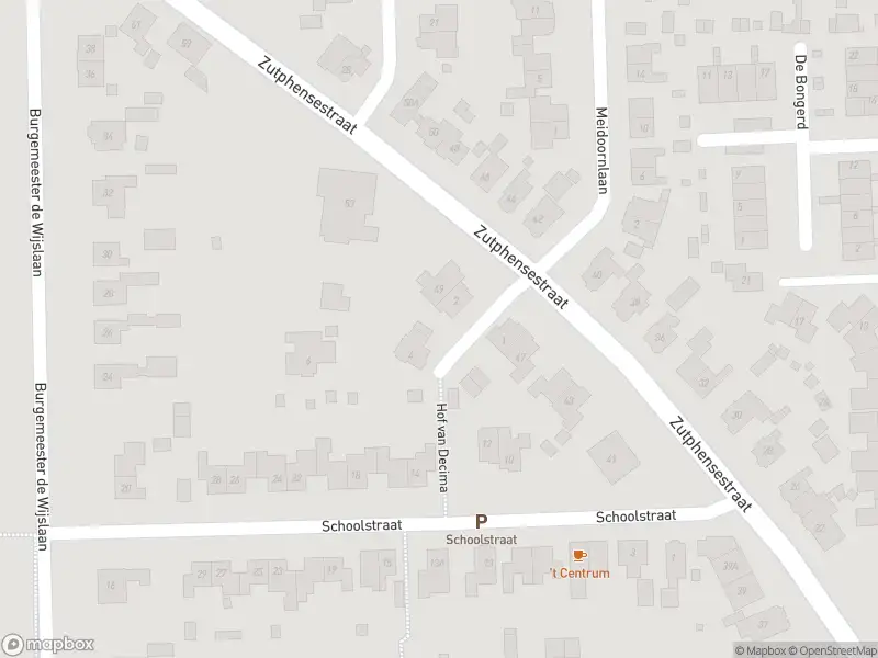 112 melding Overlastmelding Zutphensestraat in Brummen gesloten