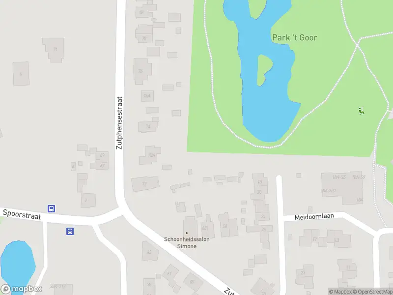 112 melding Overlastmelding Zutphensestraat in Brummen gesloten