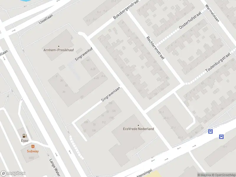 112 melding Overlastmelding Singravenlaan in Arnhem