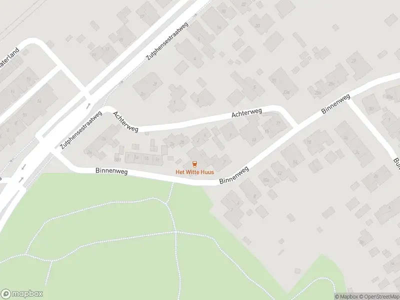 Overlastmelding Binnenweg in Ellecom