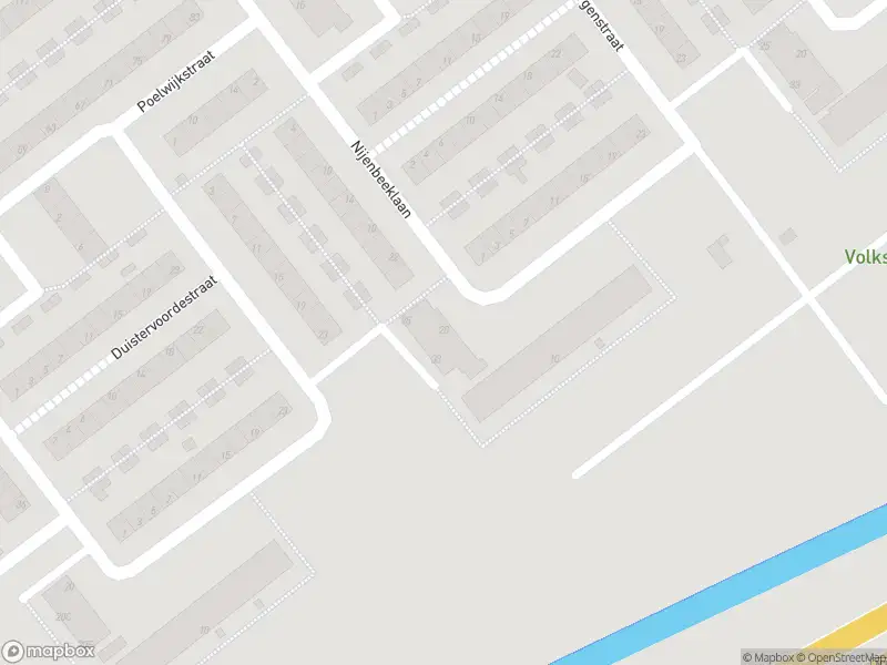 Overlastmelding Staverdenstraat in Arnhem