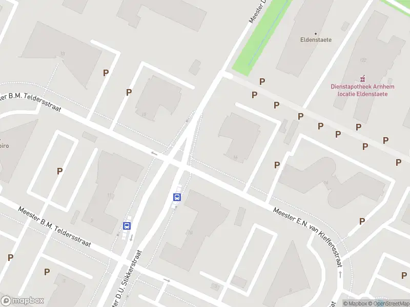 Anonieme overlastmelding Meester D.U. Stikkerstraat in Arnhem