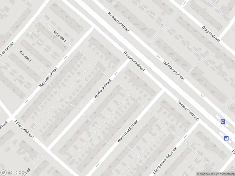 Overlastmelding Wederikstraat in Arnhem