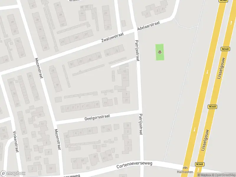 112 melding Overlastmelding Patrijsstraat in Brummen