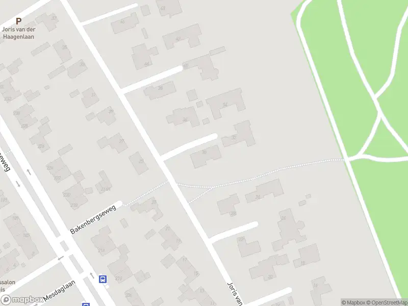 Overlastmelding Joris van der Haagenlaan in Arnhem