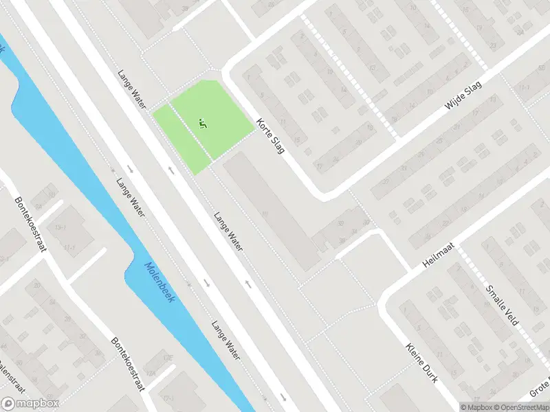Overlastmelding Korte Slag in Arnhem