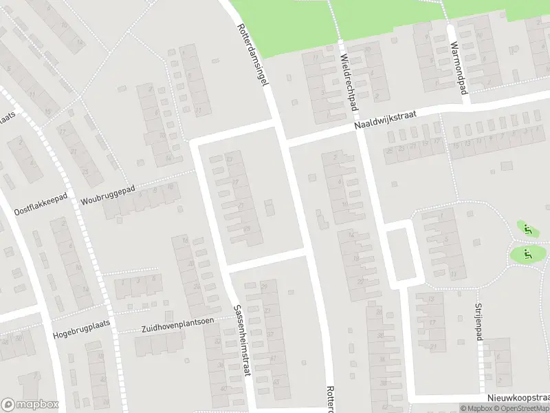 Overlastmelding Metamorfosenallee in Arnhem
