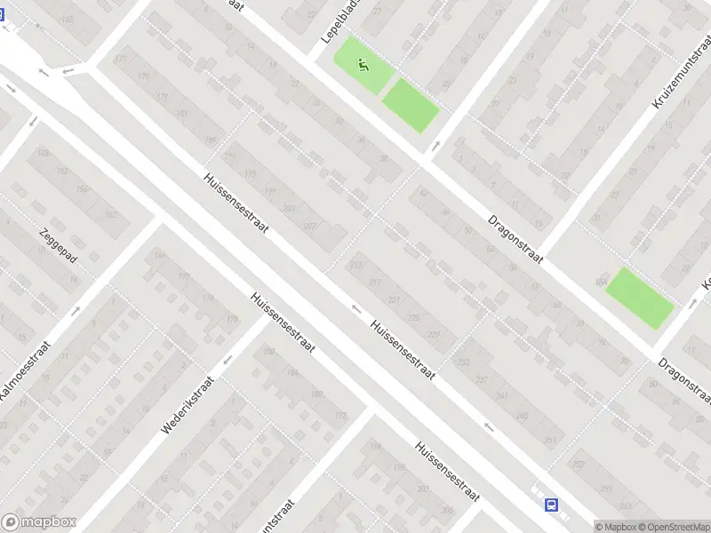 Overlastmelding Huissensestraat in Arnhem