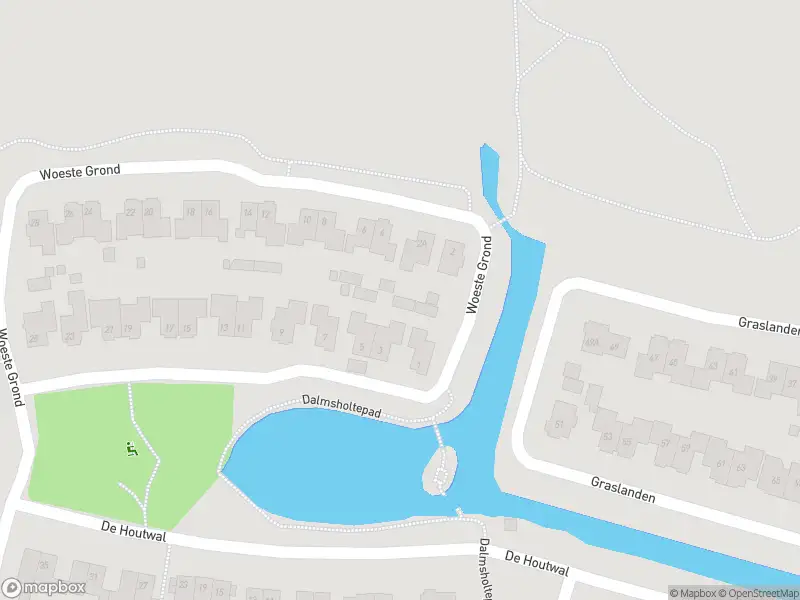 112 melding Overlastmelding Woeste Grond in Lemelerveld