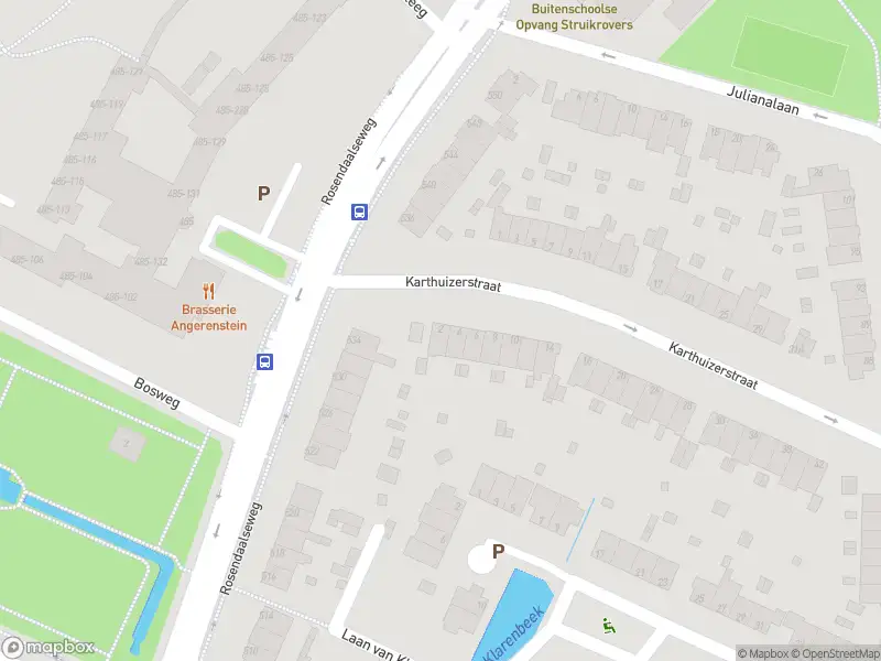 Overlastmelding Karthuizerstraat in Arnhem