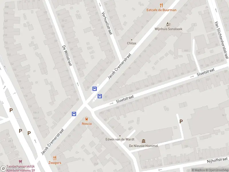 Overlastmelding Jacob Cremerstraat in Arnhem