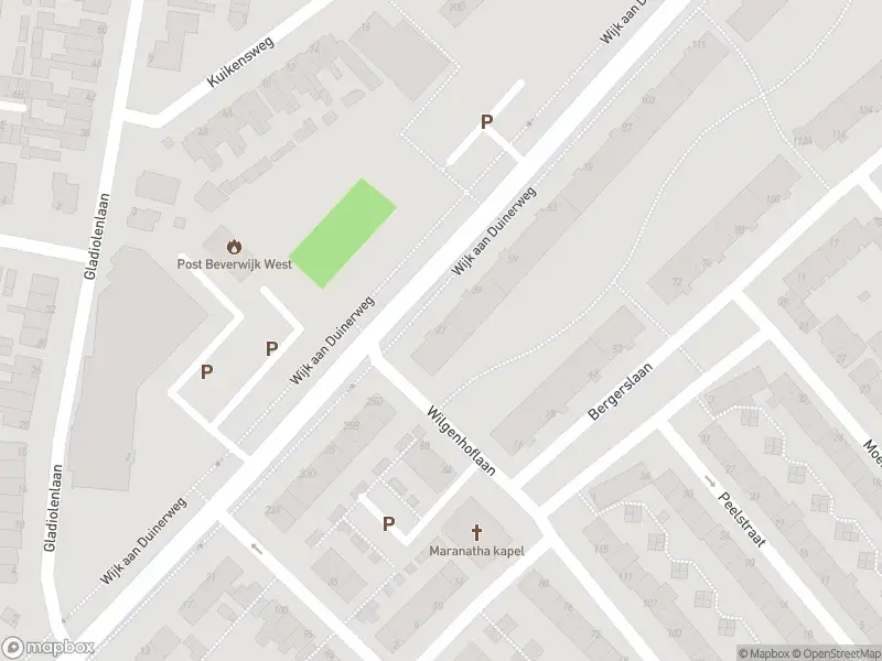 112 melding Overlastmelding Wijk aan Duinerweg in Beverwijk