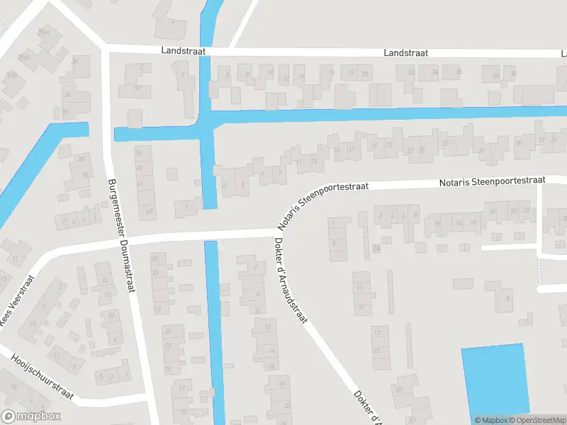 Overlastmelding Notaris Steenpoortestraat in Andijk