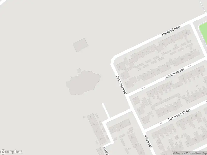 112 melding Overlastmelding Irisstraat in Hippolytushoef gesloten