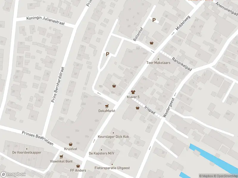 Overlastmelding Middelweg in 1911EG Uitgeest gesloten